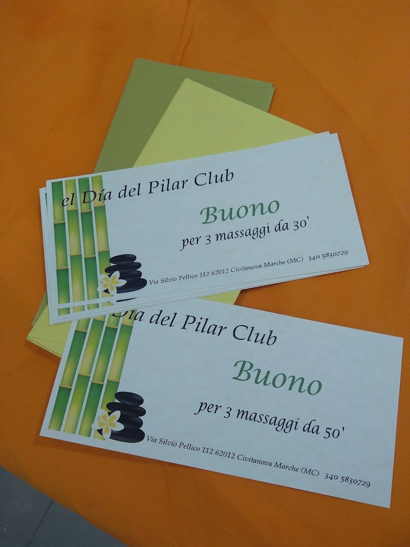 Massaggi"El Dìa del Pilar Club" · Foto 3